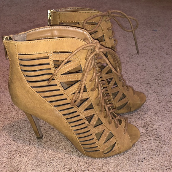 Paprika Shoes - Heeled booties